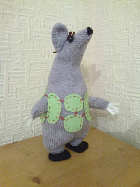 Brenda's Clanger